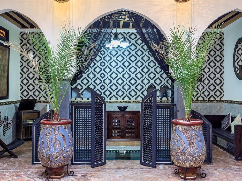 Maison Chafia Boutique Hotel & Spa Marrakesh Esterno foto